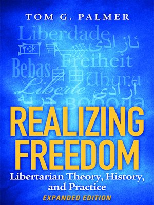 cover image of Realizing Freedom